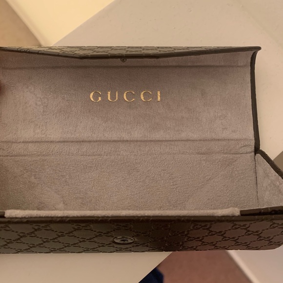 Gucci Glasses Case - Picture 2 of 4